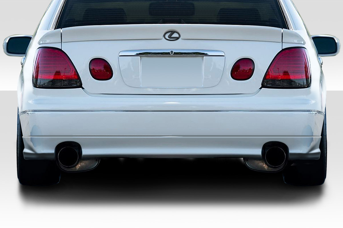 1998-2005 Lexus GS Series GS300 GS400 GS430 Duraflex JDPro Rear Lip Under Spoile