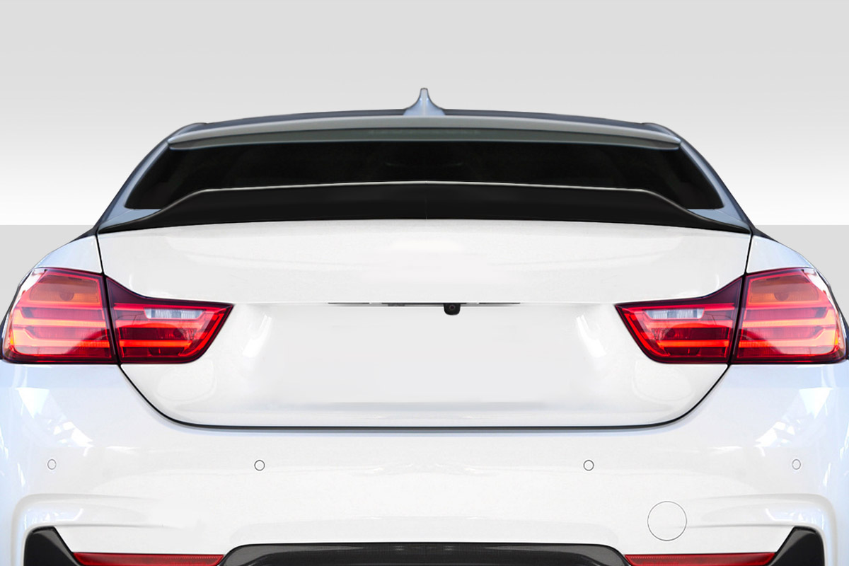 2014-2020 BMW 4 Series F32 Duraflex Damon Rear Wing Spoiler - 1 Piece