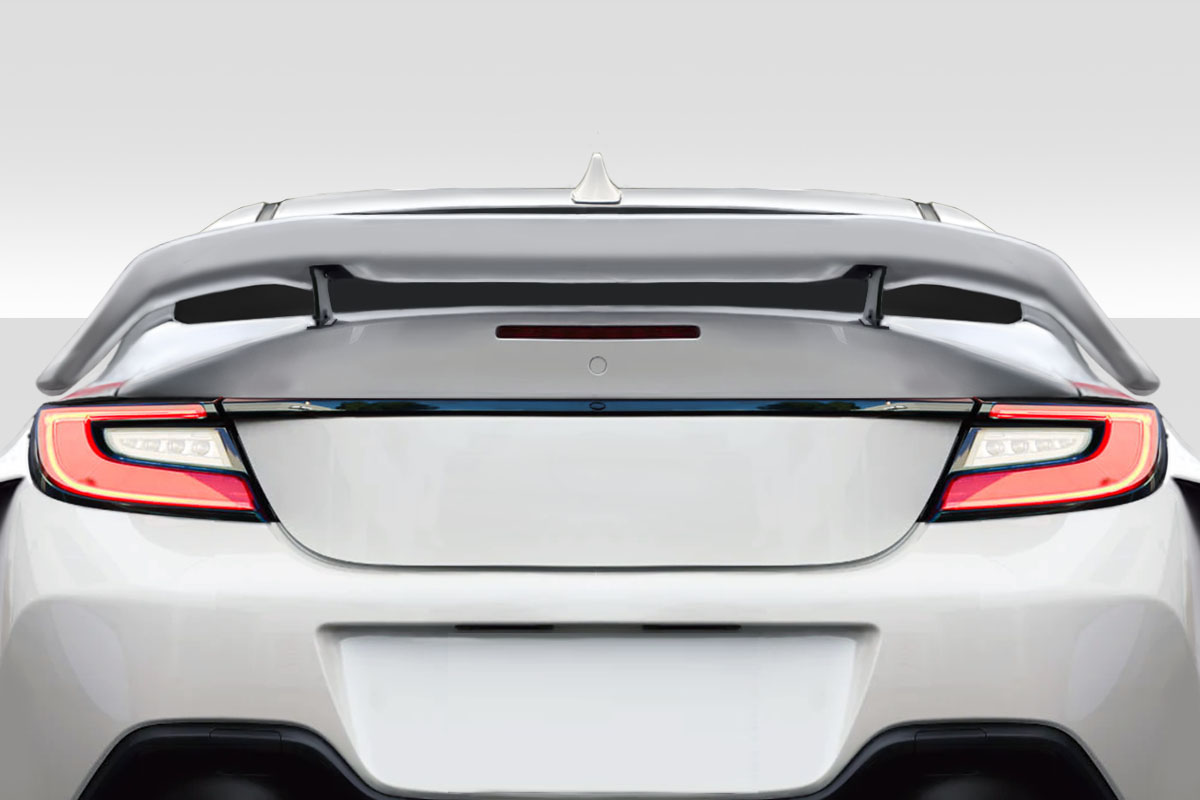 2022-2025 Toyota GR86 / Subaru BRZ Duraflex Taka Rear Wing Spoiler - 1 Piece