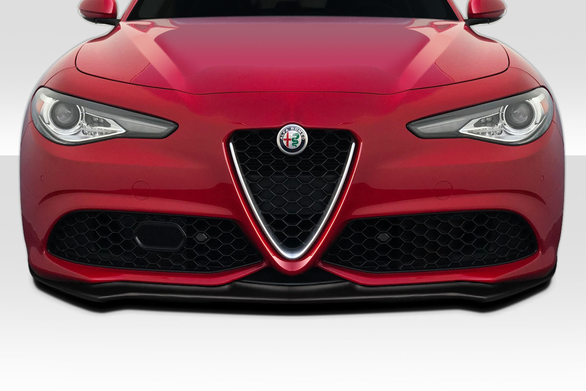 2017-2022 Alfa Romeo Giulia Duraflex FRK Front Lip Spoiler Air Dam - 1 Piece