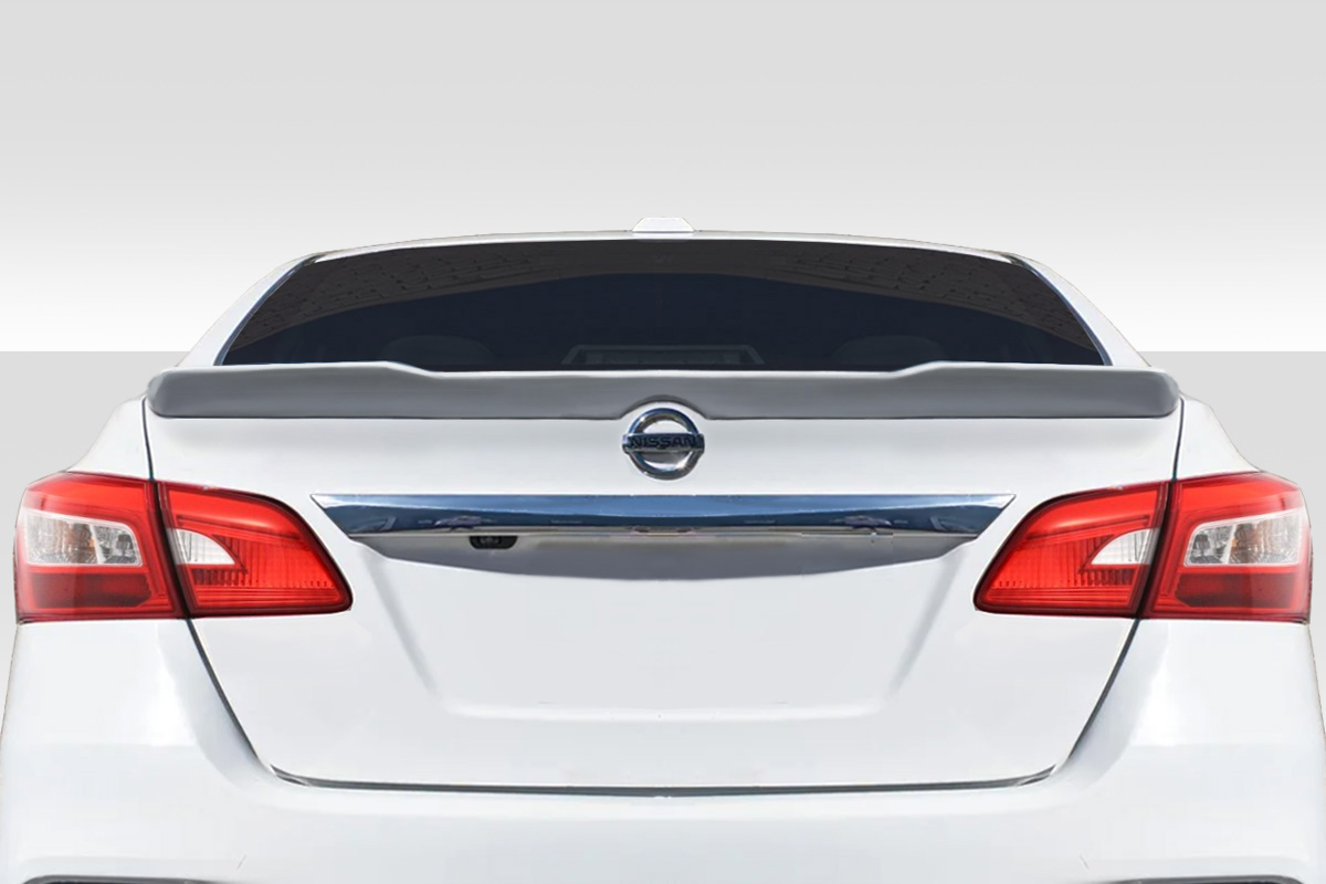 2017-2019 Nissan Sentra Duraflex Nismo Look Rear Wing Spoiler - 1 Piece