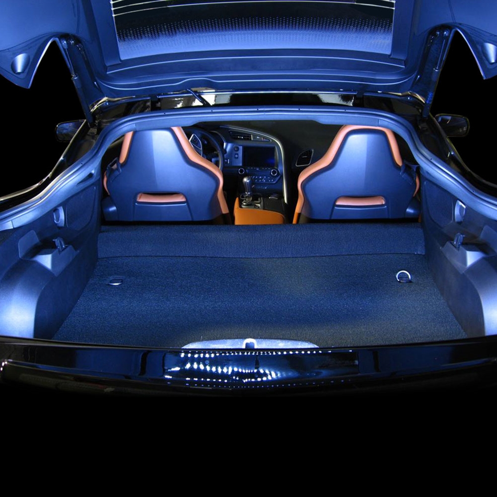 2014 C7 Corvette Rear Exhaust LED Lighting Kit