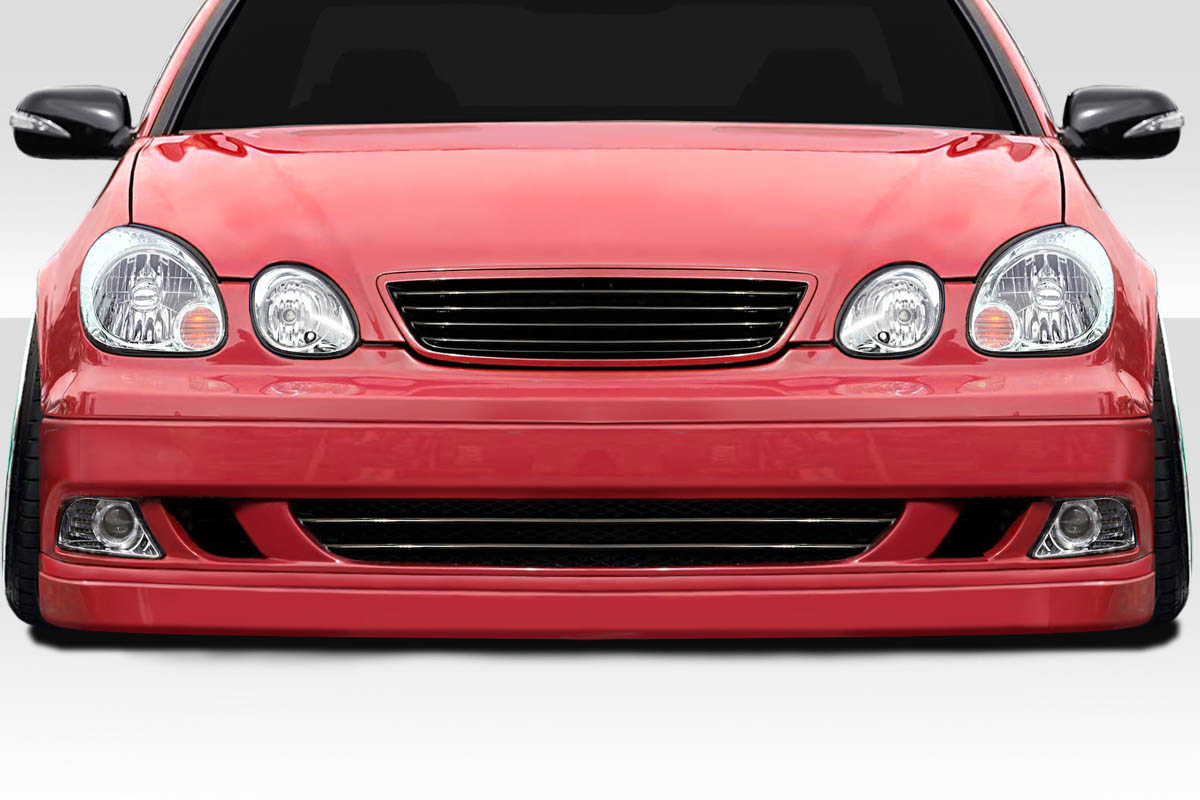 1998-2005 Lexus GS Series GS300 GS400 GS430 Duraflex Super VIP Front Bumper Cove