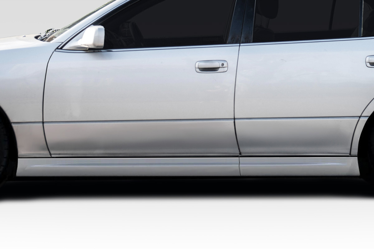 1998-2005 Lexus GS Series GS300 GS400 GS430 Duraflex Super VIP Side Skirt Rocker