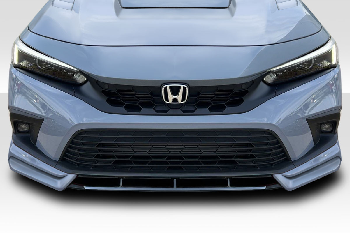 2022-2025 Honda Civic Duraflex G-Spec Front Lip Spoiler Air Dam - 1 Piece