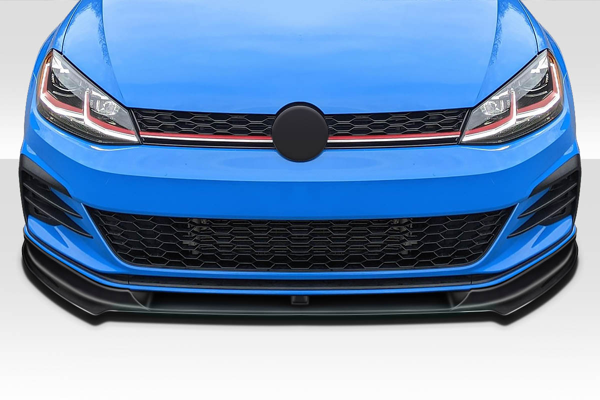 2015-2021 Volkswagen Golf / GTI Duraflex Gora Front Lip Spoiler Air Dam - 1 Piec