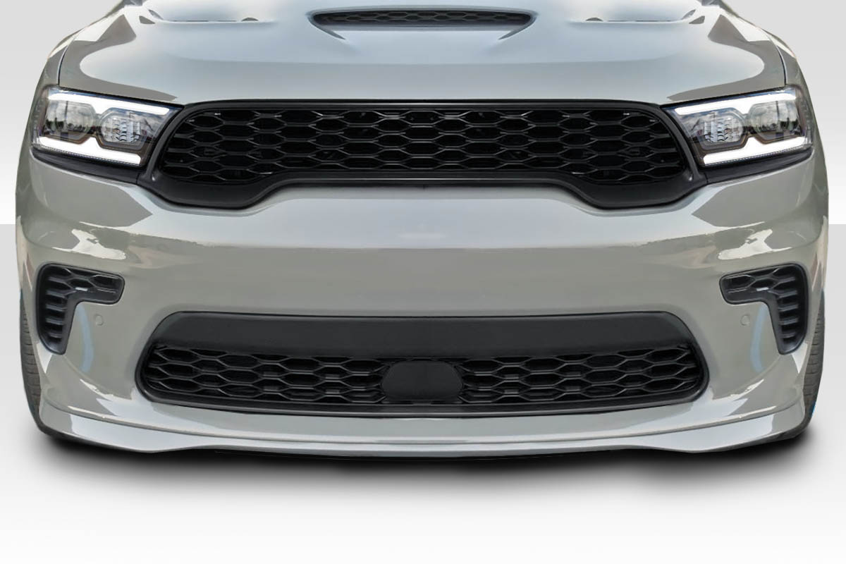 2014-2023 Dodge Durango Duraflex SRT Look Front Bumper Cover - 1 Piece