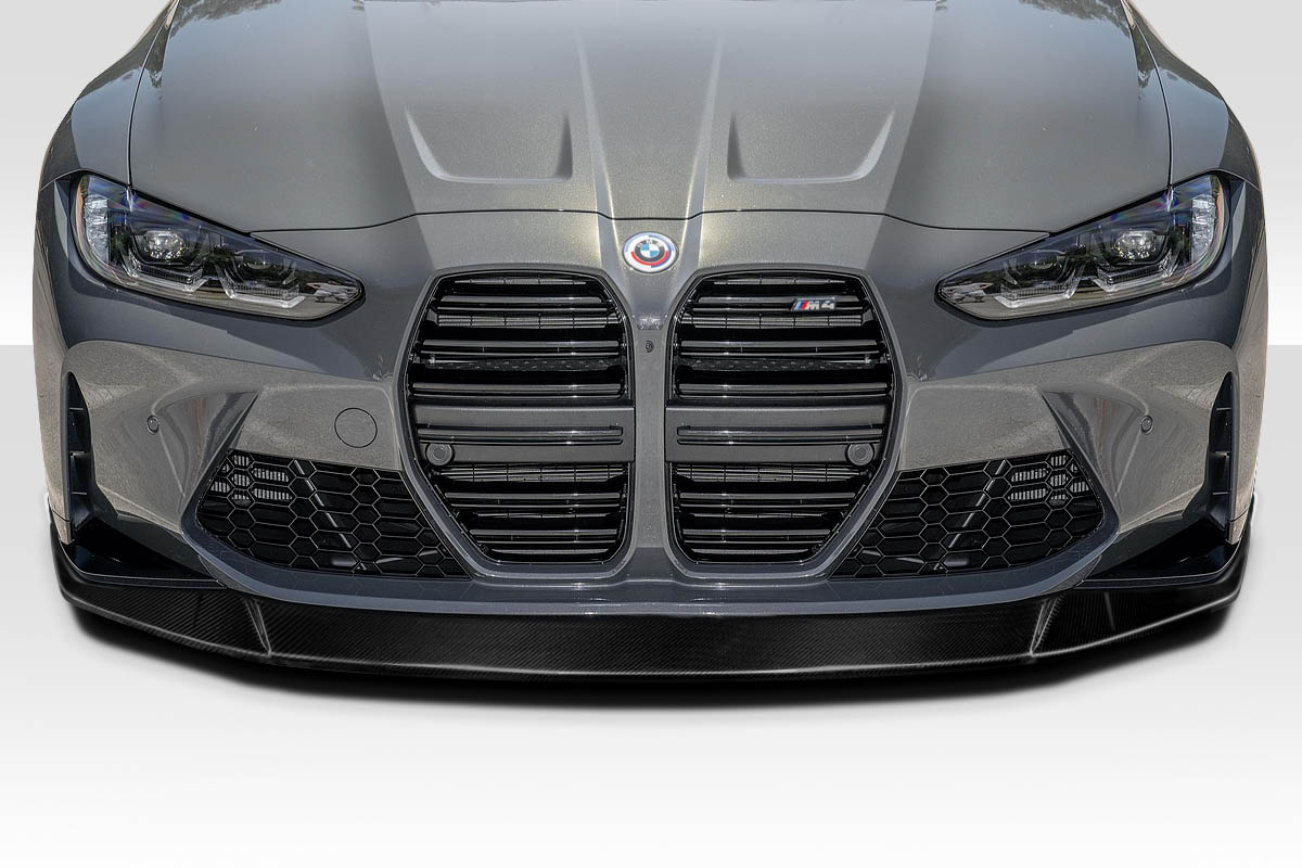 2021-2025 BMW G80 M3 / G82 / G83 M4 Carbon Creations Bandit Front Lip Spoiler Ai