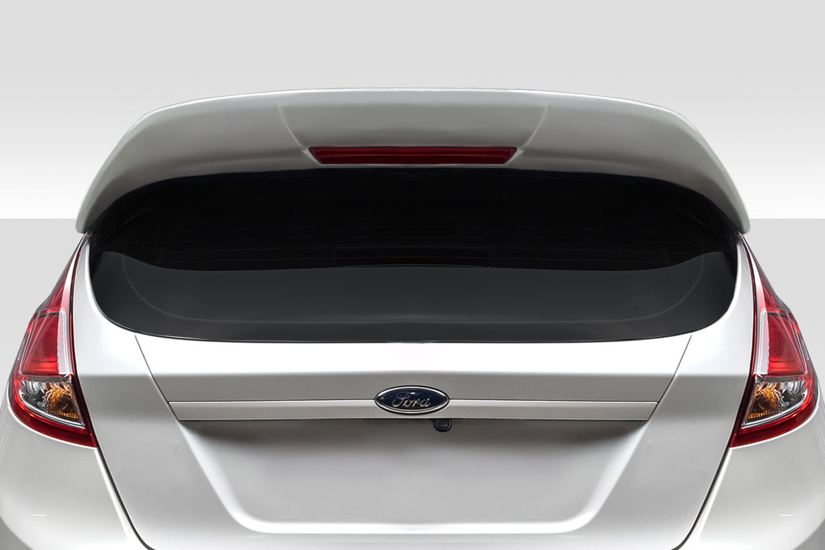 2014-2019 Ford Fiesta Duraflex Fado Rear Roof Wing Spoiler - 1 Piece