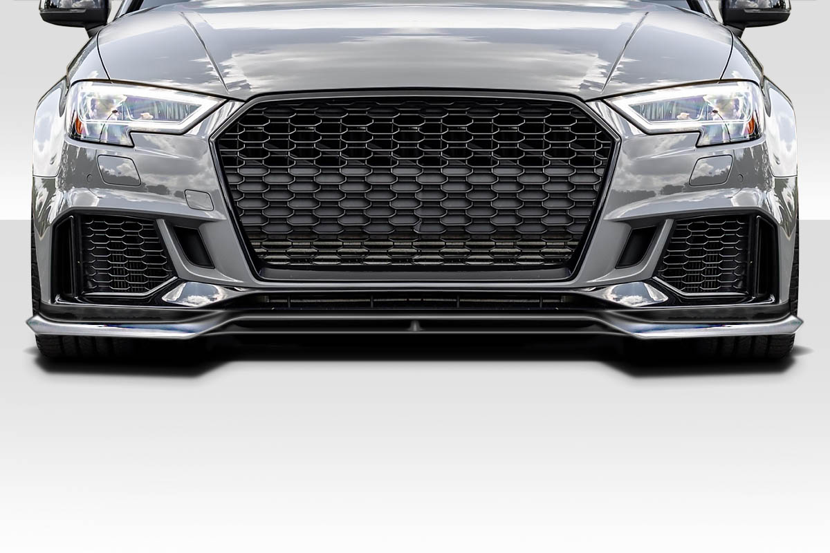 2017-2022 Audi RS3 Duraflex Apex Front Lip Spoiler Air Dam - 1 Piece