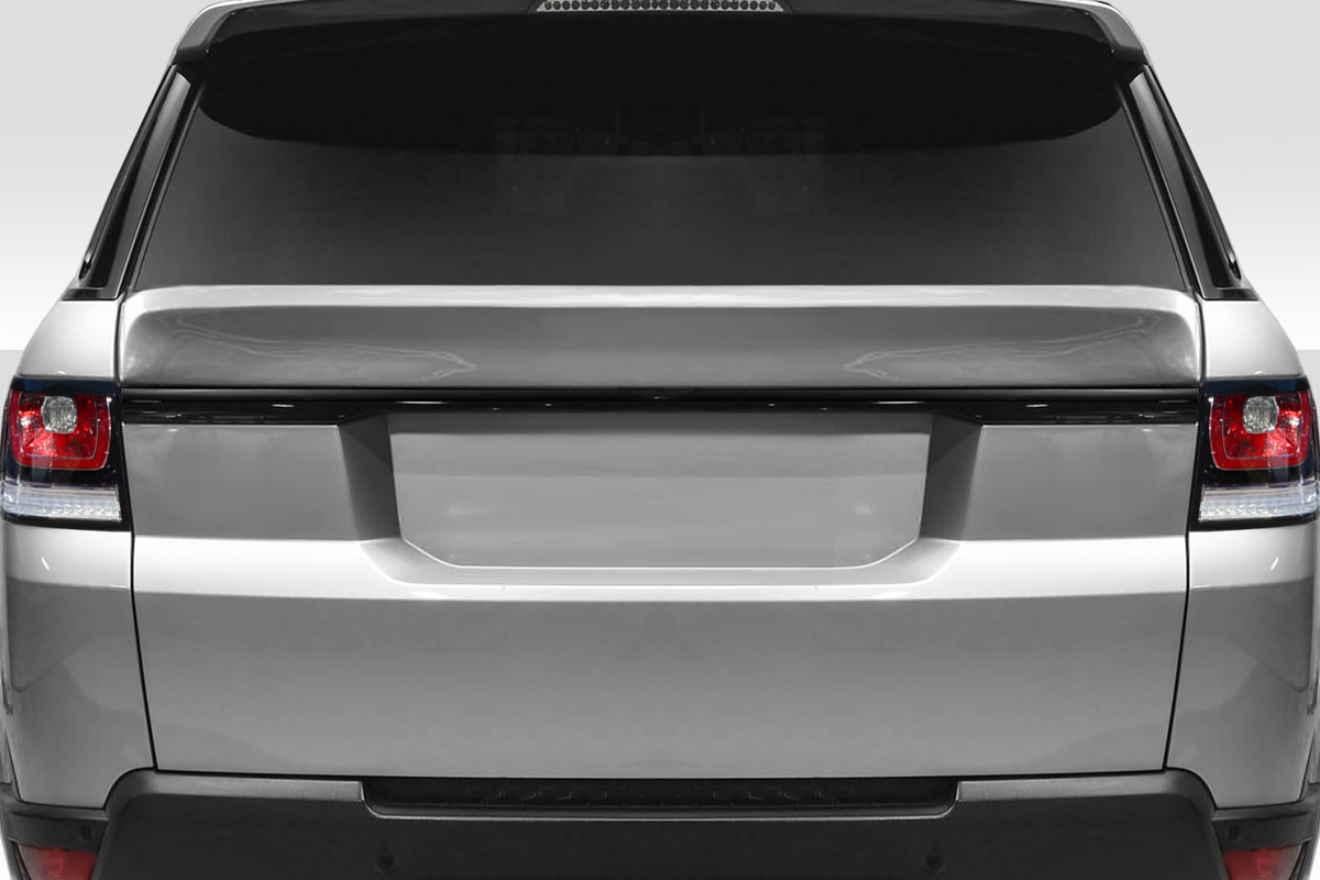 2014-2015 Land Rover Range Rover Sport Duraflex Loma Mid Rear Wing Spoiler - 1 P