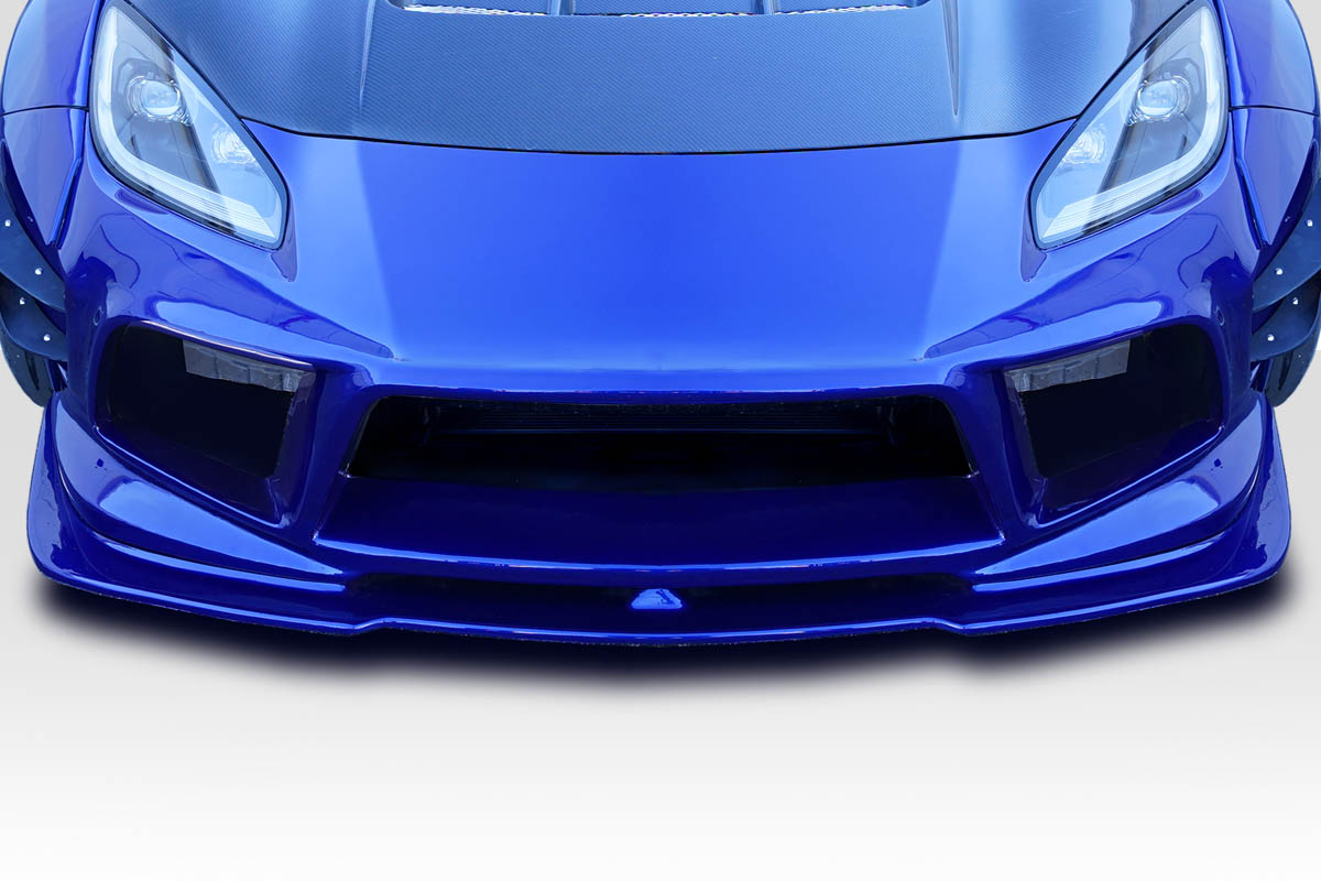 2022-2025 Toyota GR86 / Subaru BRZ Duraflex GT Competition Front Lip Spoiler Spl