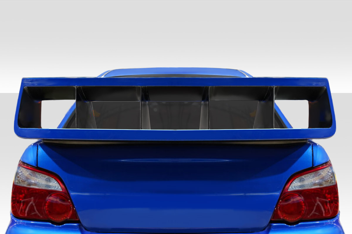 2002-2007 Subaru Impreza WRX STI Duraflex Greven Rear Wing Spoiler - 1 Piece