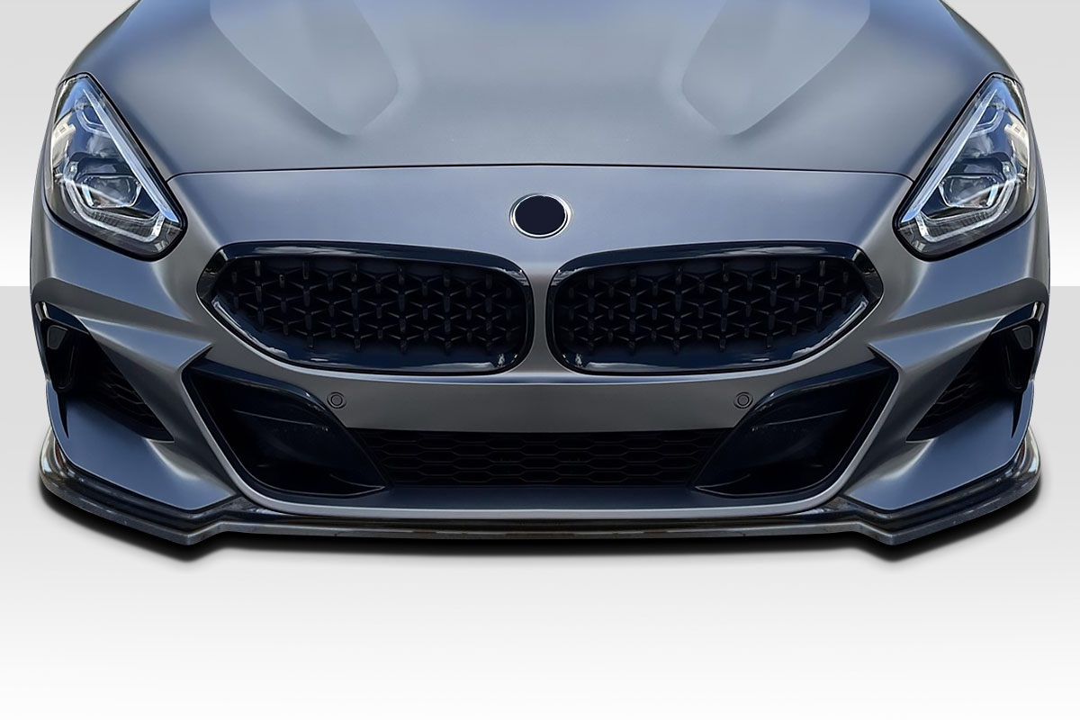 2019-2023 BMW Z4 Duraflex Gervan Front Lip Spoiler Air Dam - 1 Piece