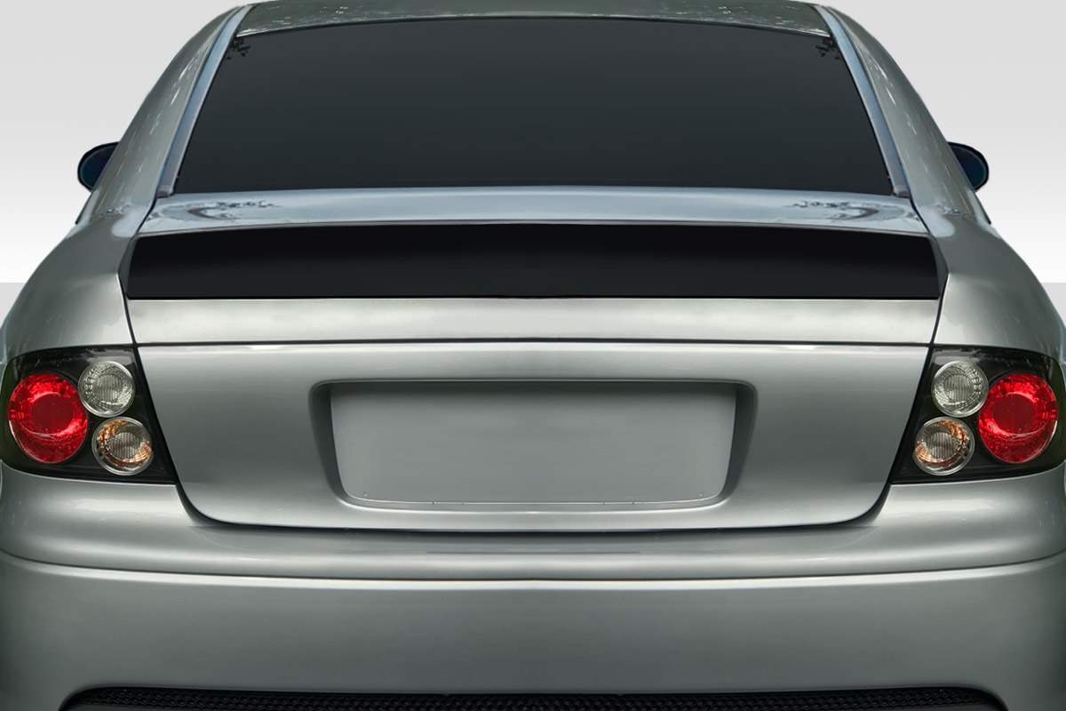 2004-2006 Pontiac GTO Duraflex Hyper Rear Wing Spoiler - 1 Piece