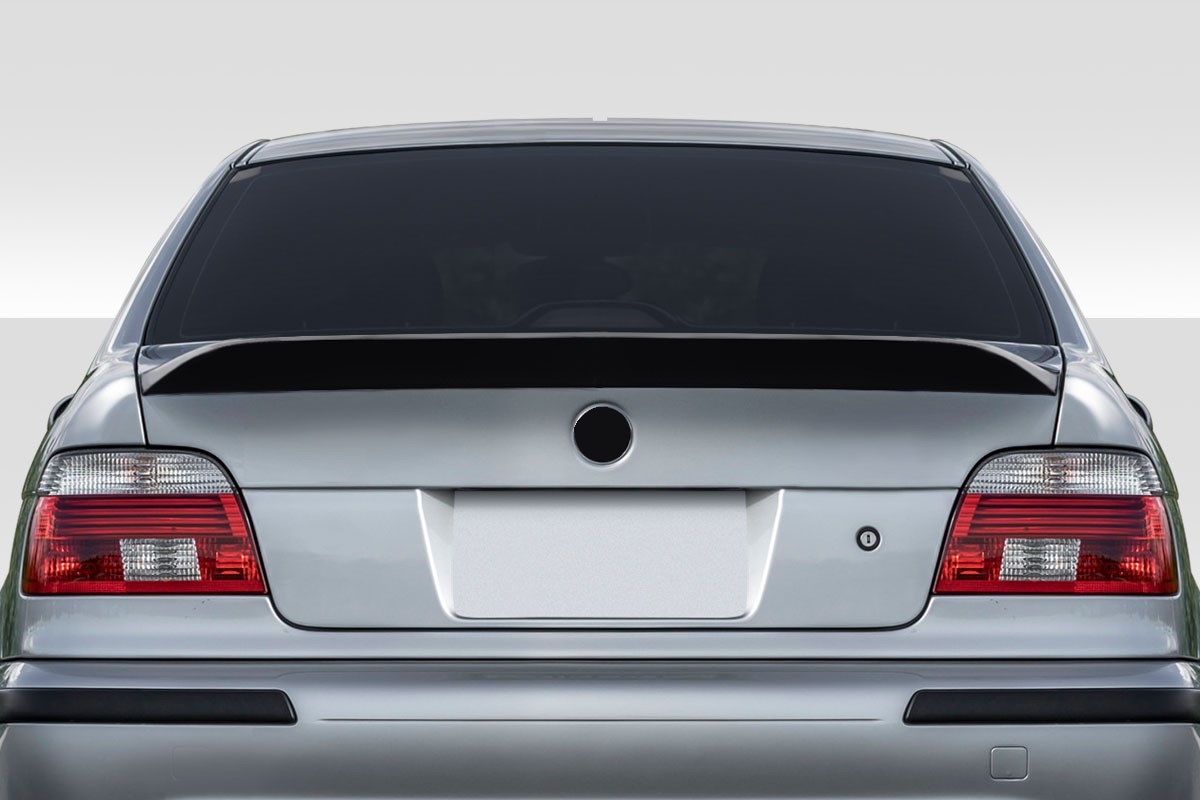 1997-2003 BMW 5 Series E39 4DR Duraflex Victory Rear Wing Spoiler - 1 Piece