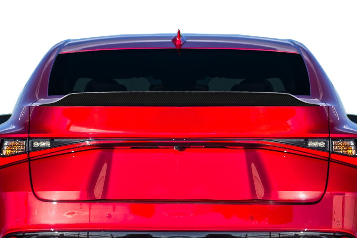 2021-2025 Lexus IS300 / IS350 / IS500 Carbon Creations Victory Rear Wing Spoiler