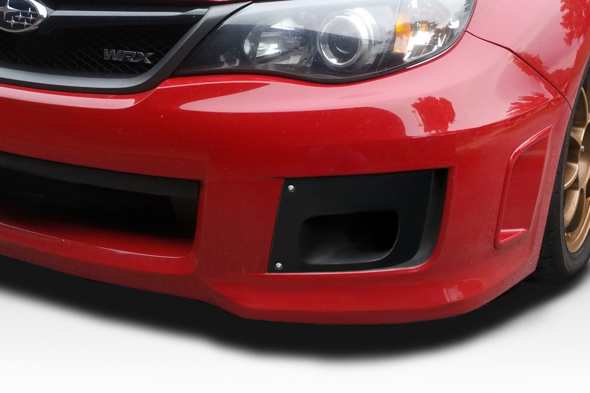 2011-2014 Subaru Impreza WRX / STI Duraflex Air Raider Front Bumper Air Vent Duc