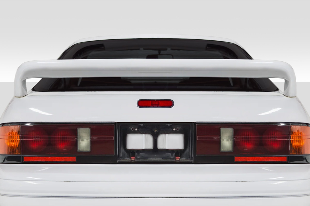 1986-1991 Mazda RX-7 Duraflex Koyo Rear Wing Spoiler - 1 Piece