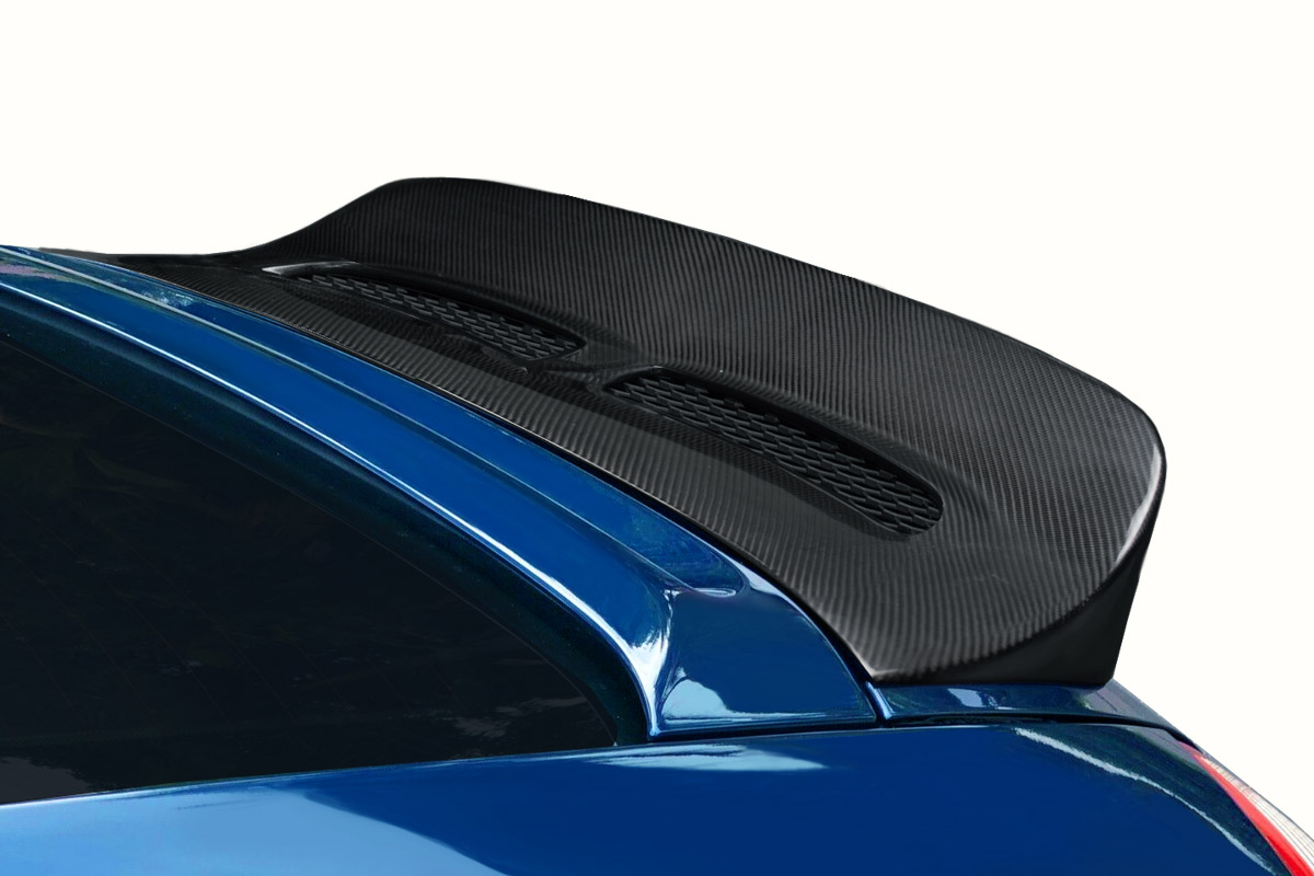 2005-2012 Porsche 911 Carrera 997 Carbon Creations Lenox Rear Wing Spoiler - 1 P