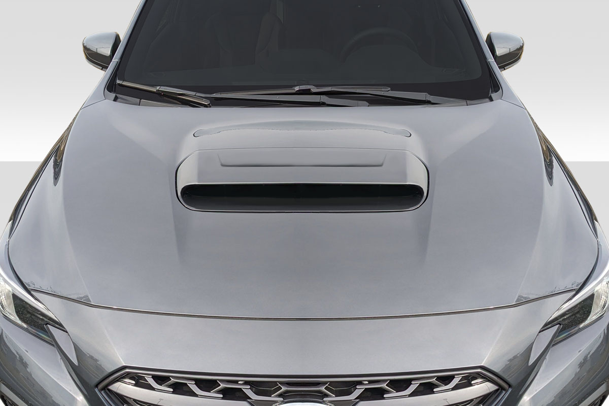 2022-2024 Subaru WRX Duraflex Global Hood - 1 Piece