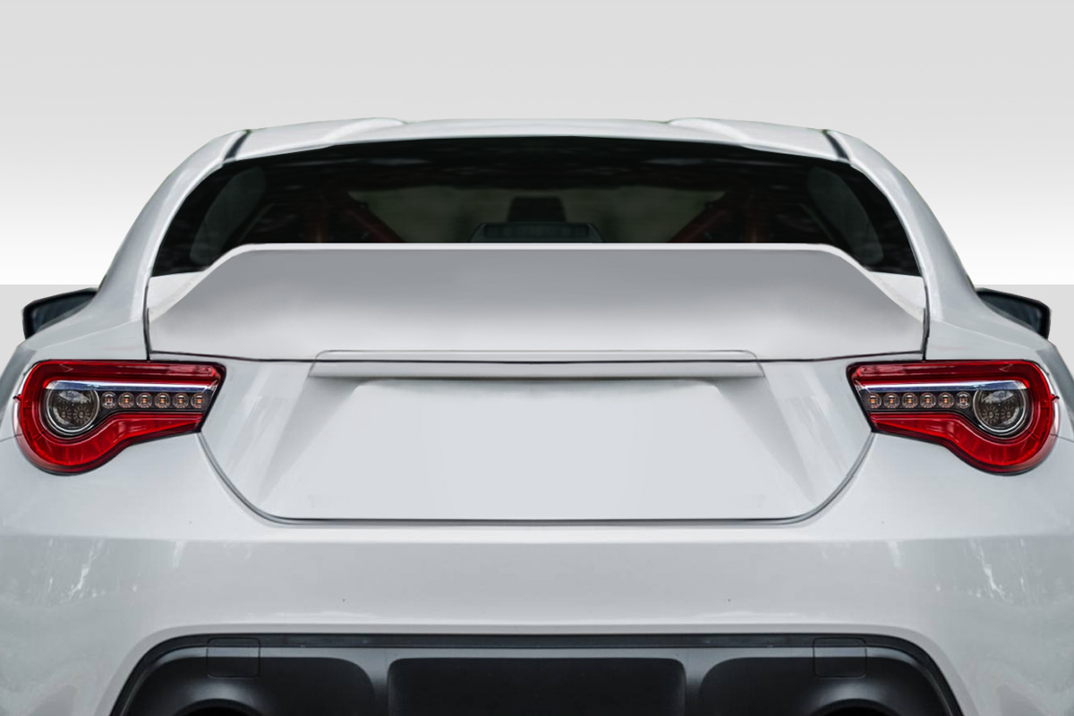 2013-2020 Scion FR-S Toyota 86 Subaru BRZ Duraflex Legera Rear Wing Spoiler - 1