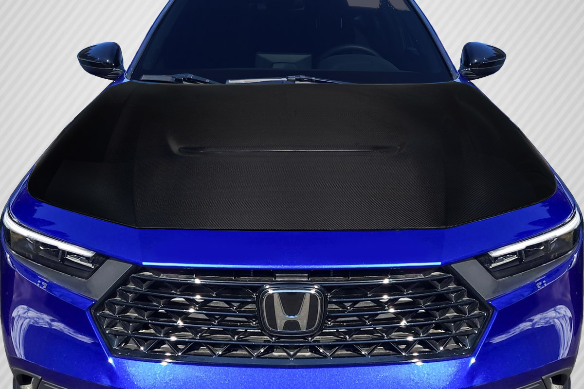 2023-2025 Honda Accord Carbon Creations Type R Look Hood - 1 Piece