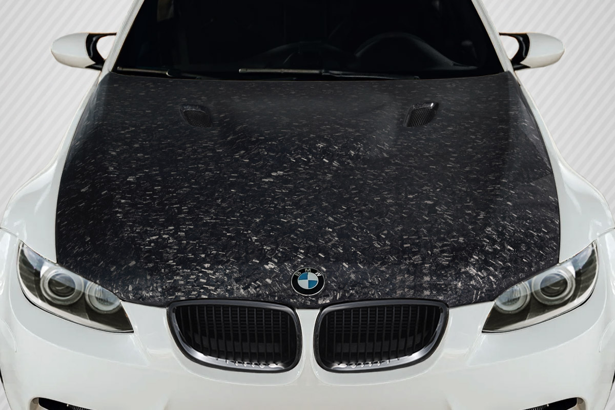 2007-2010 BMW 3 Series E92 2dr E93 Convertible Carbon Creations AeroForge DriTec