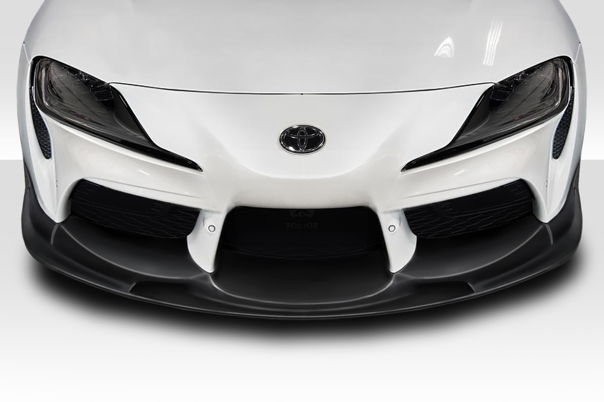 2020-2025 Toyota Supra A90 Duraflex Akura Front Lip Spoiler Air Dam - 1 Piece