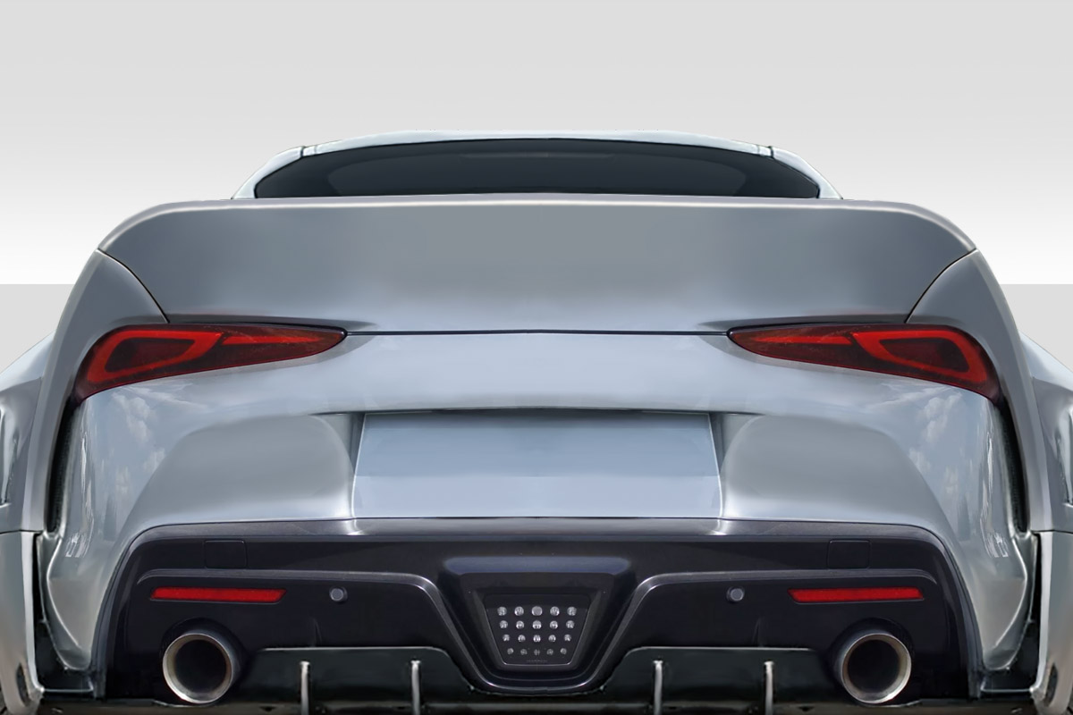 2020-2025 Toyota Supra A90 Duraflex Goblin Trunk Lid Rear Wing Spoiler - 1 Piece