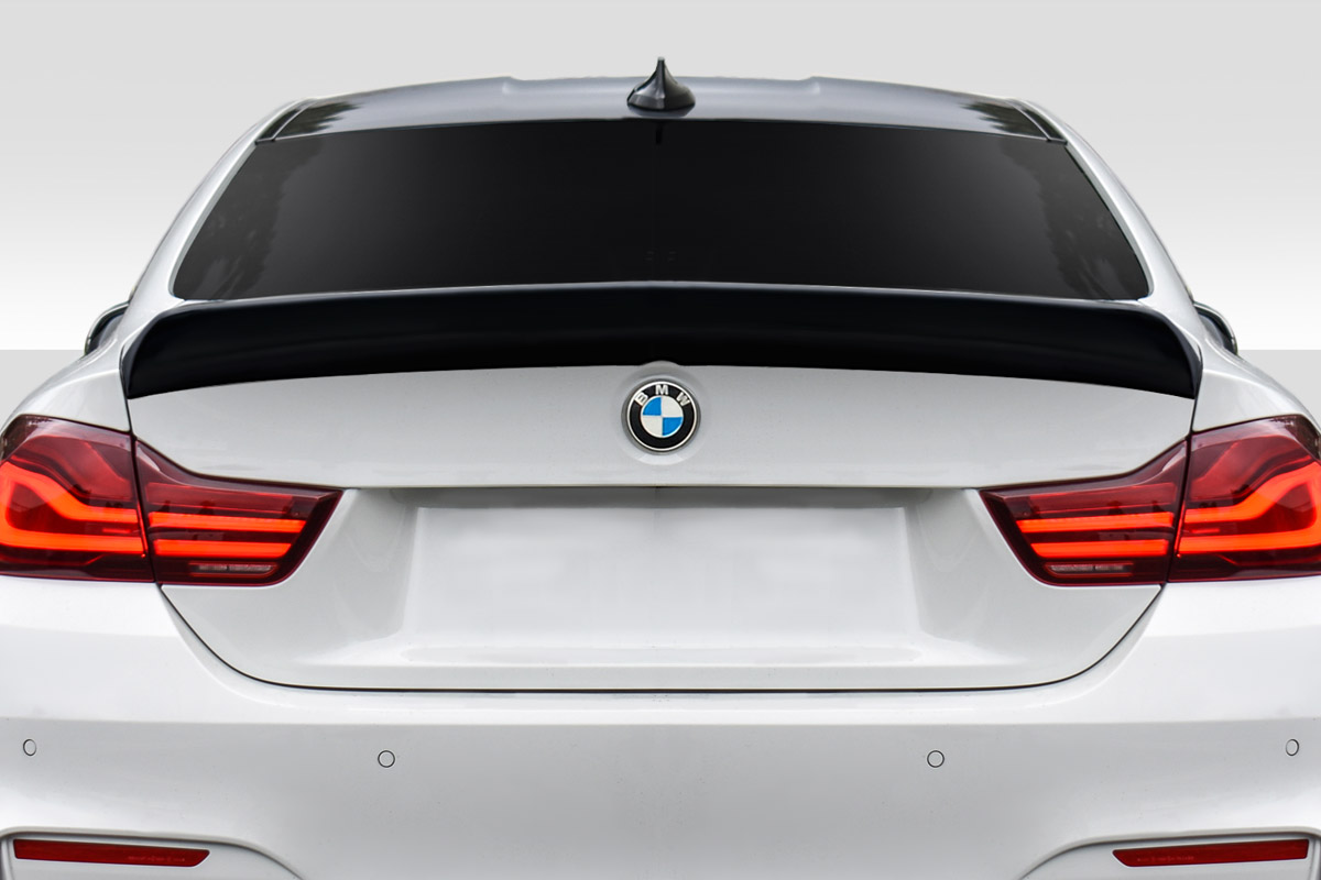 2015-2020 BMW M4 F82 F83 2DR Convertible Duraflex LBW Rear Wing Spoiler - 1 Piec