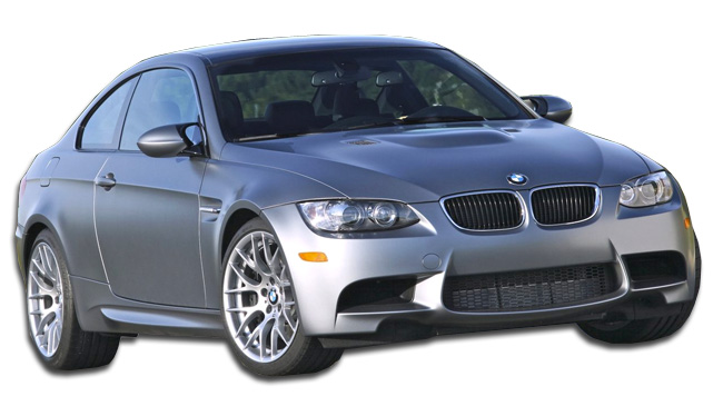 2011-2013 BMW 3 Series E92 2dr E93 Convertible Duraflex M3 Look Body Kit - 4 Pie