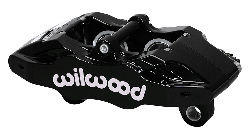 1997-2013 Corvette C5/C6 Base Wilwood DPC56 Rear Brake Caliper Black