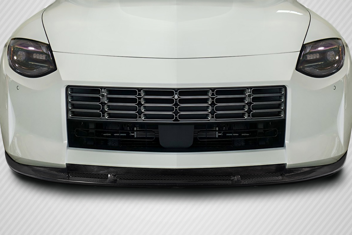 2023-2025 Nissan Z Carbon Creations Seishun Front Lip Spoiler Air Dam - 1 Piece