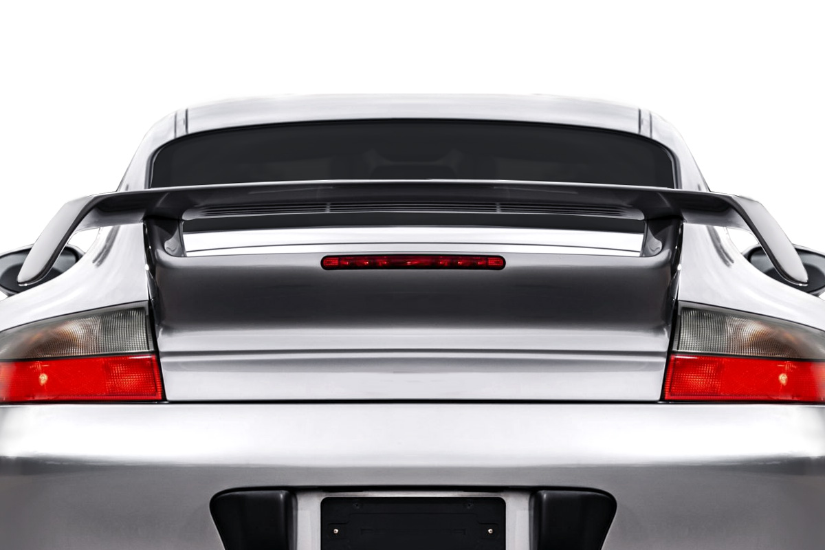 1999-2004 Porsche 911 Turbo 996 Duraflex GT2 Look Rear Wing Spoiler - 1 Piece (T
