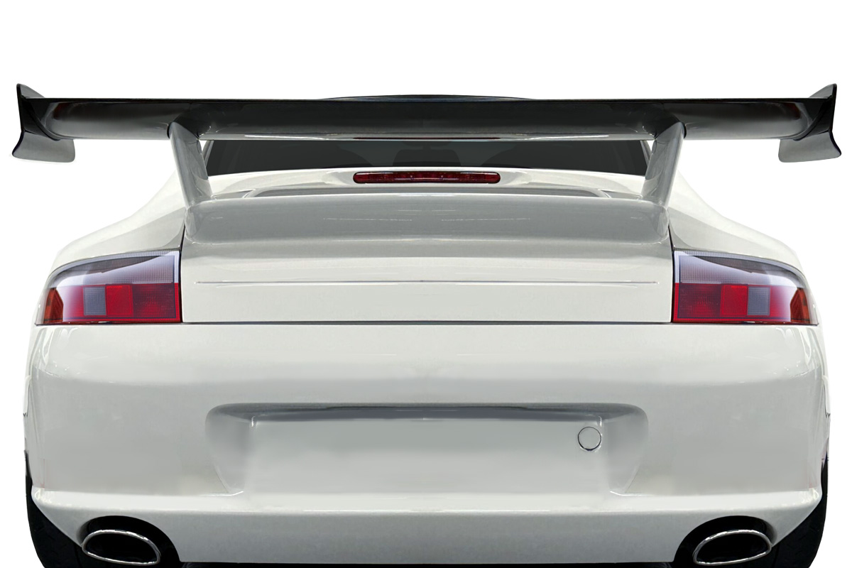 1999-2004 Porsche 911 996 Duraflex GT3 RS Look Trunk - 1 Piece