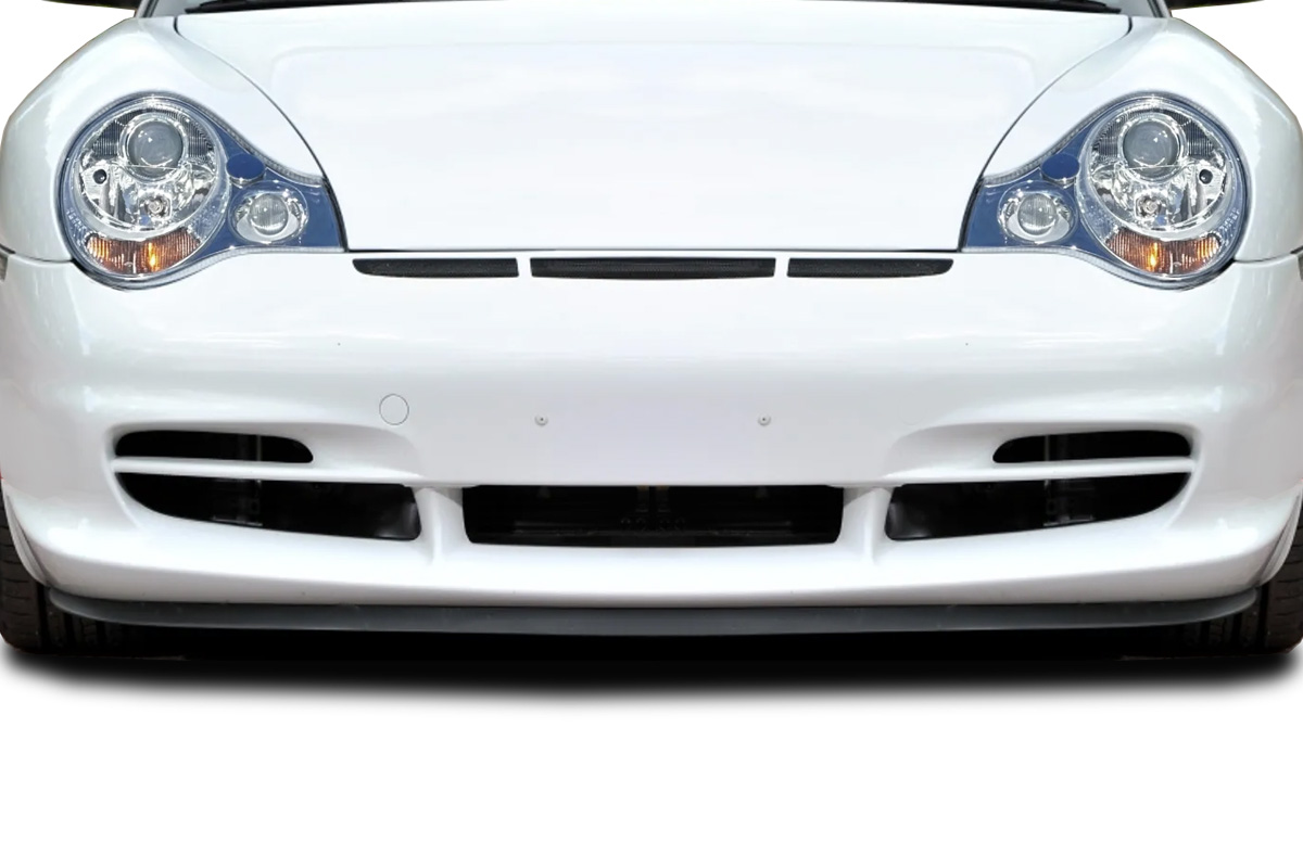1999-2004 Porsche 911 996 Duraflex GT3 Cup Car Razed Front Lip Spoiler Air Dam -
