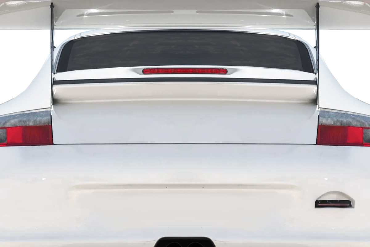 1999-2004 Porsche 911 996 Duraflex GT3 Cup Car Look Trunk - 1 Piece ( For Turbo