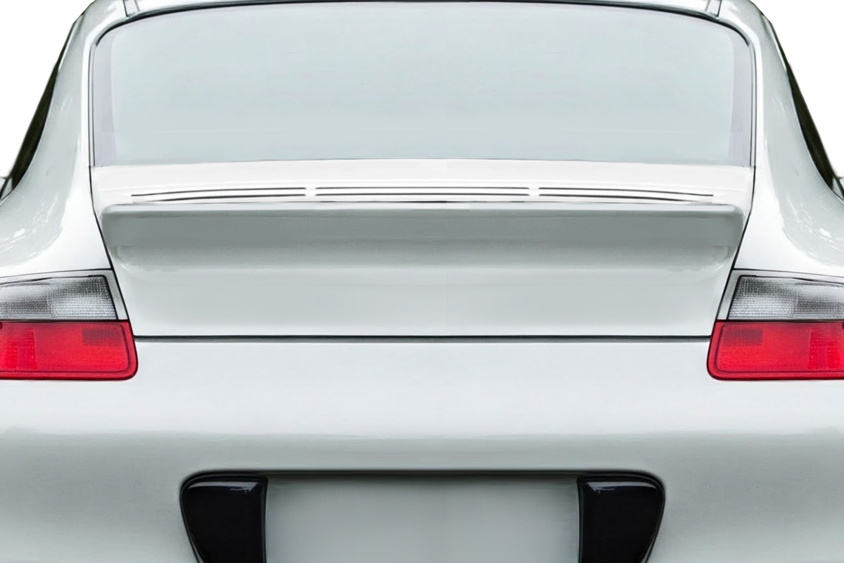 1999-2004 Porsche 911 996 Duraflex GT3 Cup Car Look Trunk - 1 Piece (C2 C4 Engin