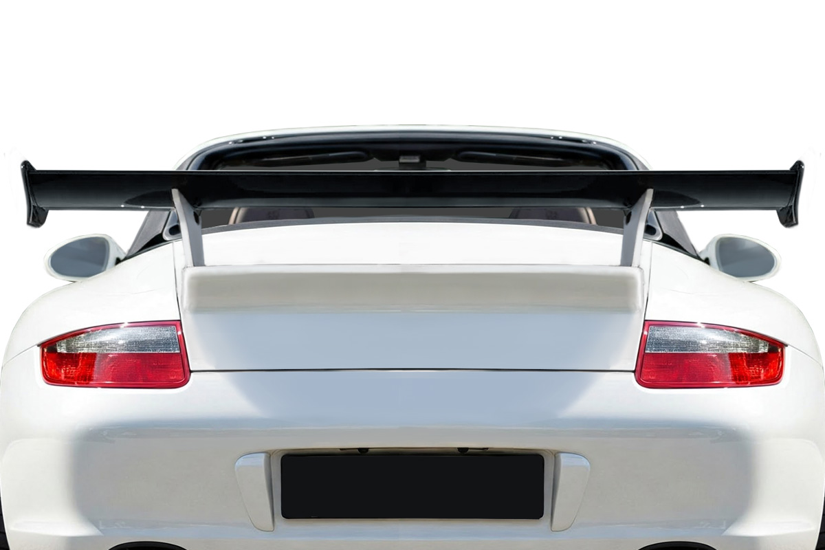 2005-2008 Porsche 911 997 Convertible Duraflex GT3 Look Rear Wing Spoiler - 1 Pi