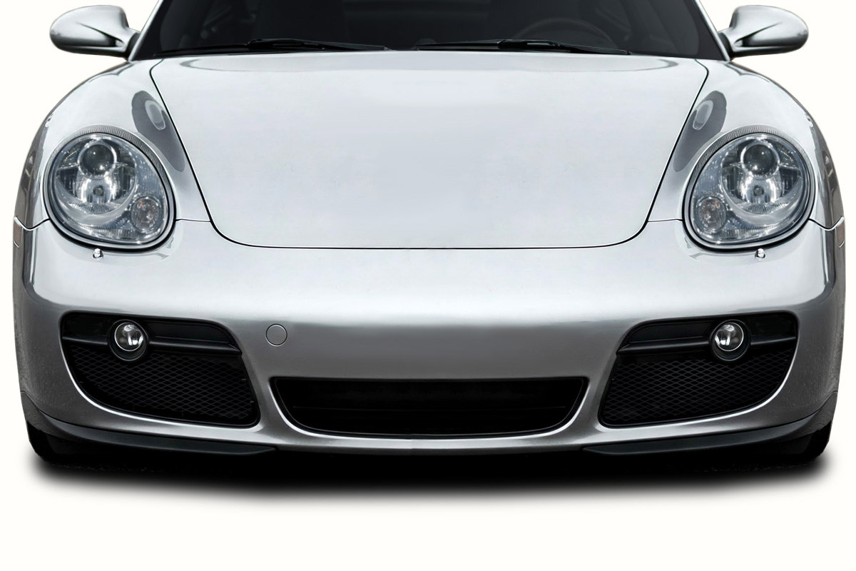 2005-2008 Porsche 987 Cayman Duraflex Cup Special Look Front Bumper Cover - 1 Pi