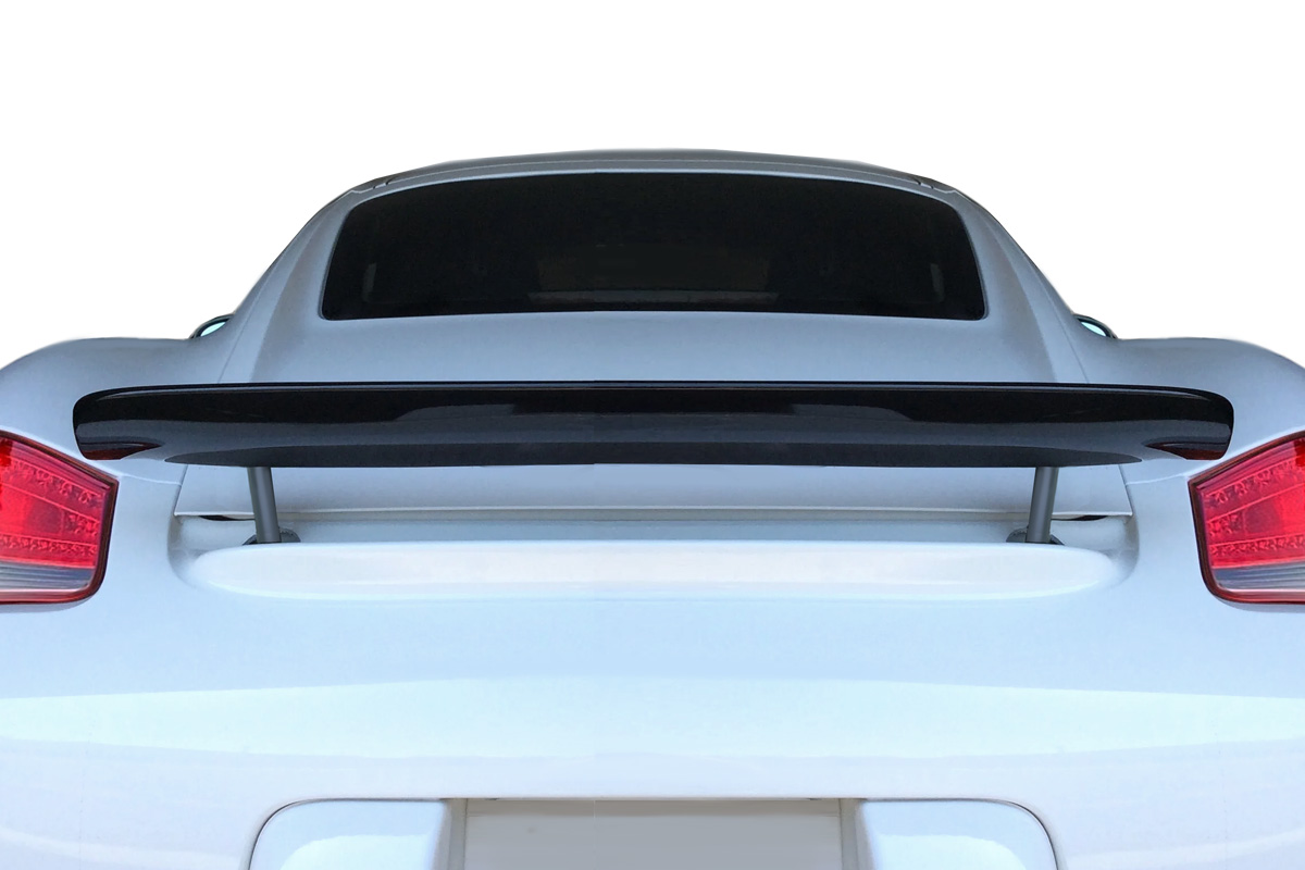 2005-2012 Porsche 987 Cayman Cup Special Duraflex Knull Rear Wing Spoiler - 1 Pi