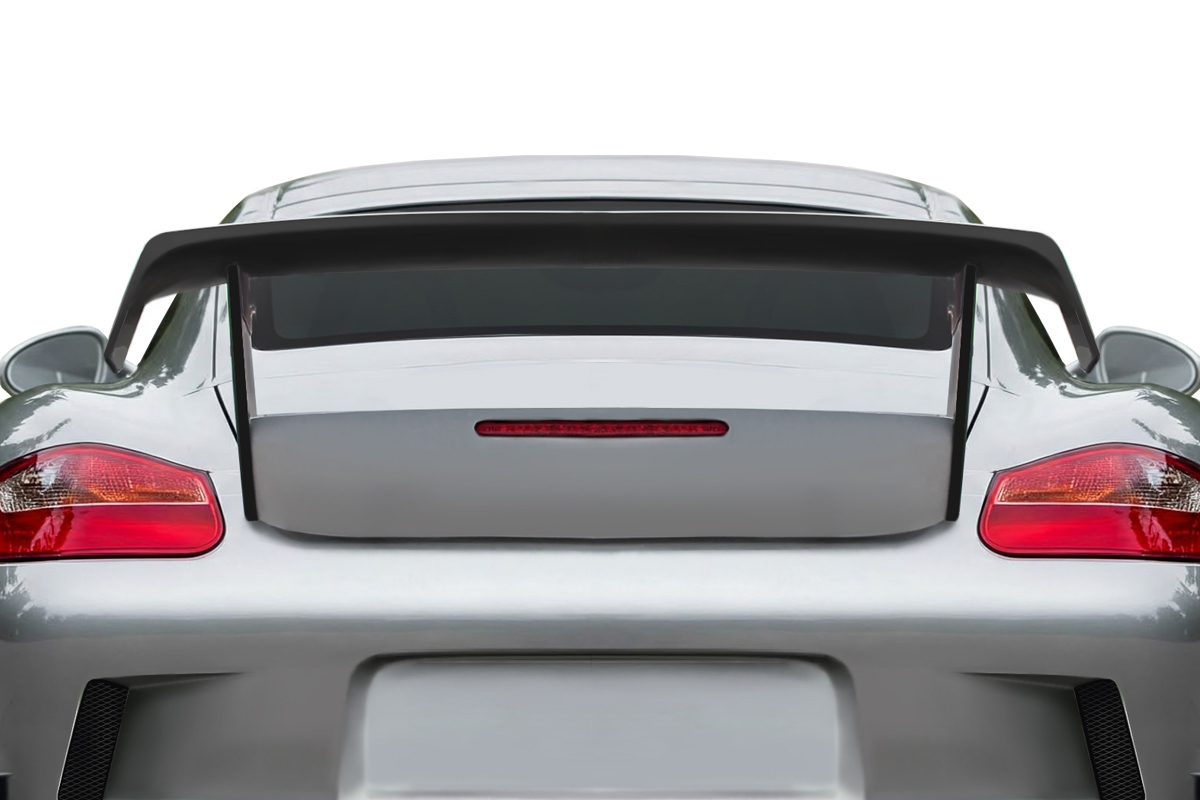 2005-2012 Porsche 987 Cayman Duraflex 997 GT2 Look Rear Wing Spoiler - 1 Piece