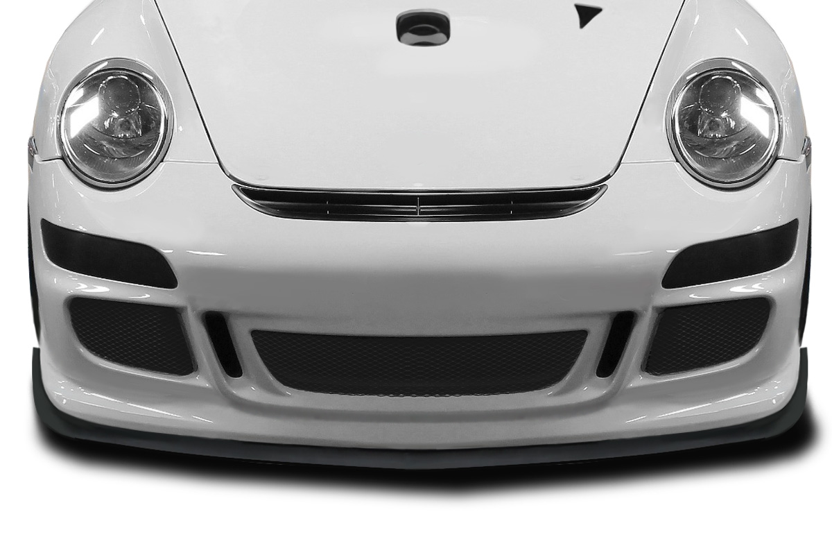 2005-2008 Porsche 911 997 Duraflex GT3 Cup S Look Front Lip Spoiler Air Dam - 1