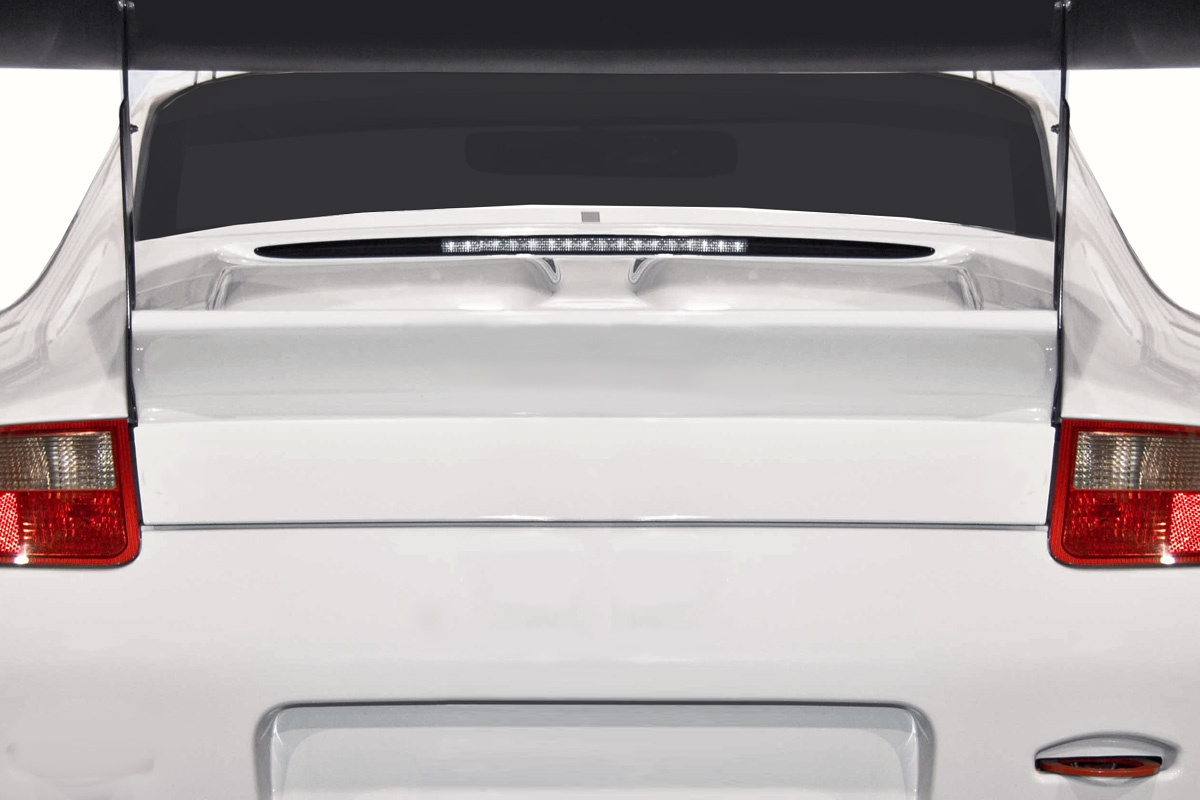 2005-2008 Porsche 911 997 Duraflex GT3 Cup S Look Trunk - 1 Piece