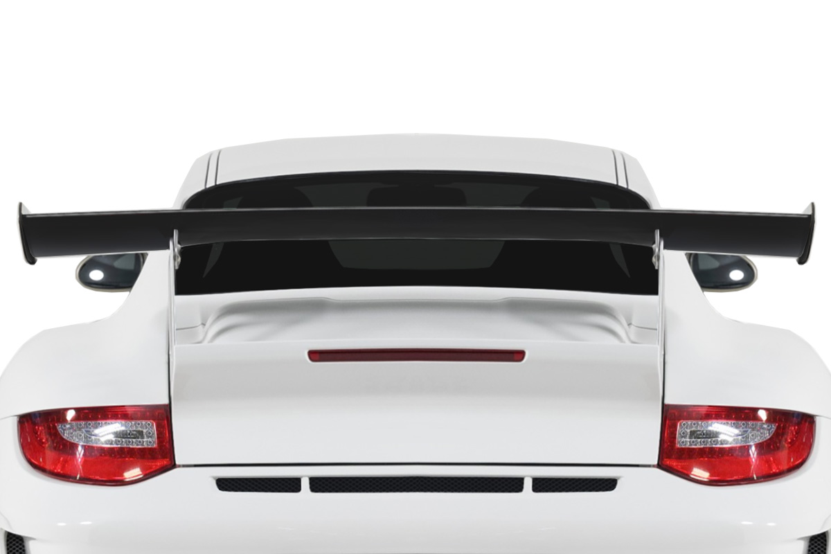 2009-2012 Porsche 911 997 Duraflex GT3 RS 4.0 Look Rear Wing Spoiler - 1 Piece (