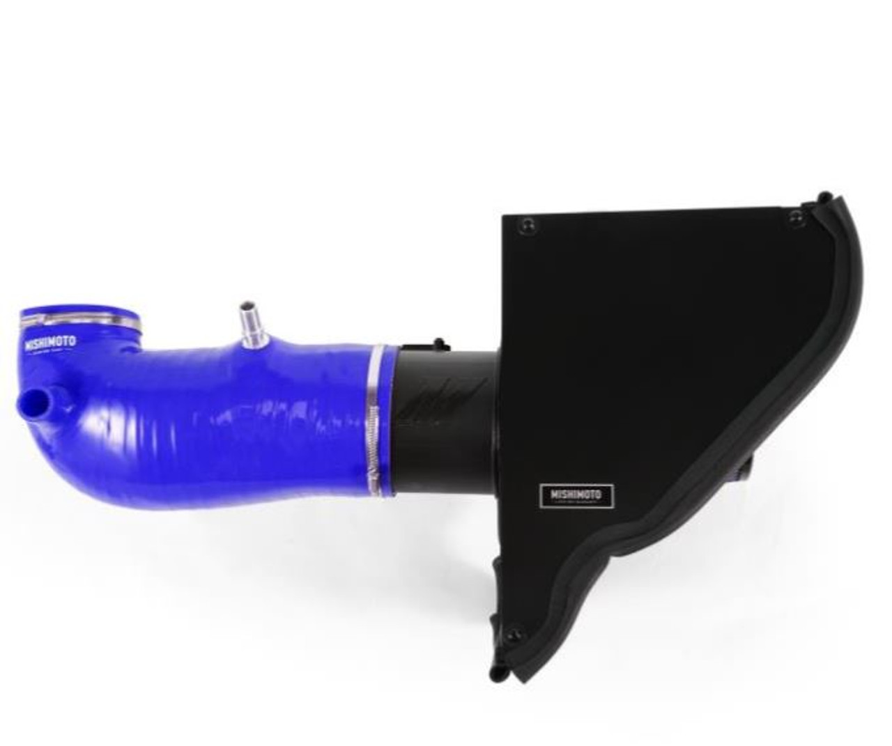 16-22+ Camaro SS 6.2L Cold Air Intake, Blue - Mishimoto