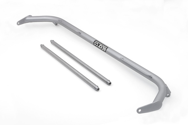 Sparco Style Stainless Harness Bar Chevrolet Corvette C5 1997-2004
