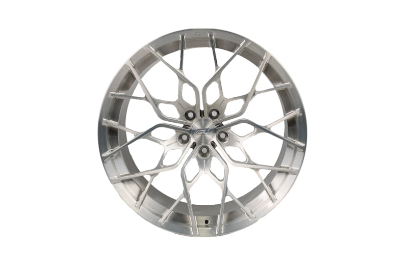 C8 Corvette Z06/E-Ray/Grand Sport Forgedlite / wheels MC21, Brushed Aluminum