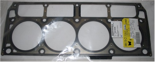 GM OEM Cylinder Head Gasket, LS3/L92 Corvette, Camaro